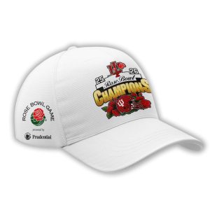 Indiana Rose Bowl 2026 Champions Hat2