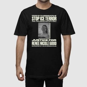 Justice For Renee Nicole Shirt 2