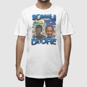 Somali Daycare Shirt 3