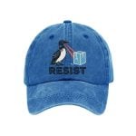 Minnesota Loon Resist Printed Casual Hat
