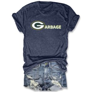 Green Bay Garbage Tee1