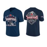 NE Patriots 2025 AFC Champions Football Jersey