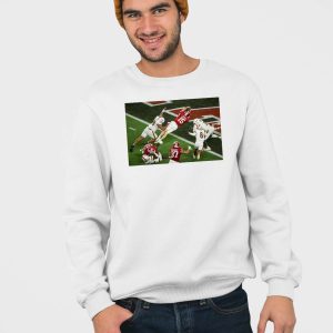 Indiana Fernando Mendoza 4th Down Run Shirt 2 Indiana Fernando Mendoza 4th Down Run Shirt 3