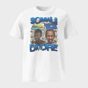 Somali Daycare Shirt 1