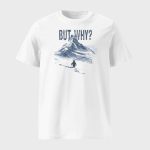 Nihilist Penguin But Why Shirt