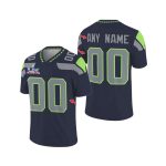 Seahawks SB LX Rivalries Football Jersey