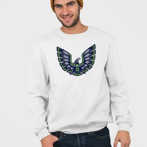 Seattle Tribal Hawk Tee (4)