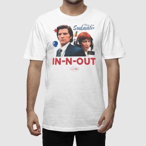 Severance They are Soulmates In N Out Shirt 5