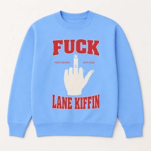Fuck Lane Kiffin From Oxford With Love Shirt 2