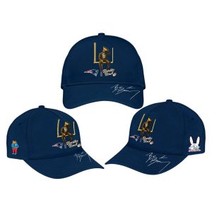 Patriots Bad Bunny Benito Bowl 2026 Hoodie1