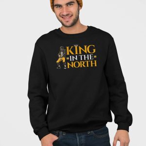 Aaron Rodgers Pittsburgh King In The North Shirt 3 Aaron Rodgers Pittsburgh King In The North Shirt 4
