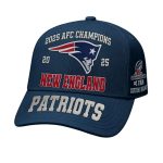 Patriots 2025 AFC Champions Classic Cap