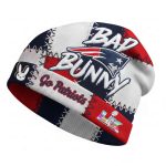 Patriots Bad Bunny Bowl LX Beanie Hat