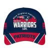 Patriots Warriors Super Bowl LX Hat