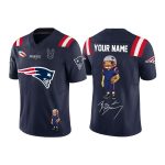 Patriots x Bad Bunny Super Bowl 2026 Jersey