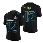 Personalized Seahawks SuperBowl LX 3D Football Jersey