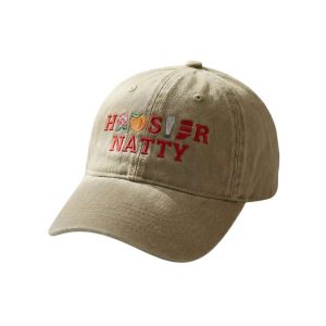 Hoosier Natty 2025 National Champions Hat1