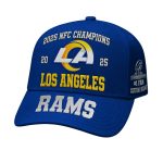 Rams 2025 NFC Champions Classic Cap