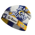 Rams Bad Bunny Bowl LX Beanie Hat
