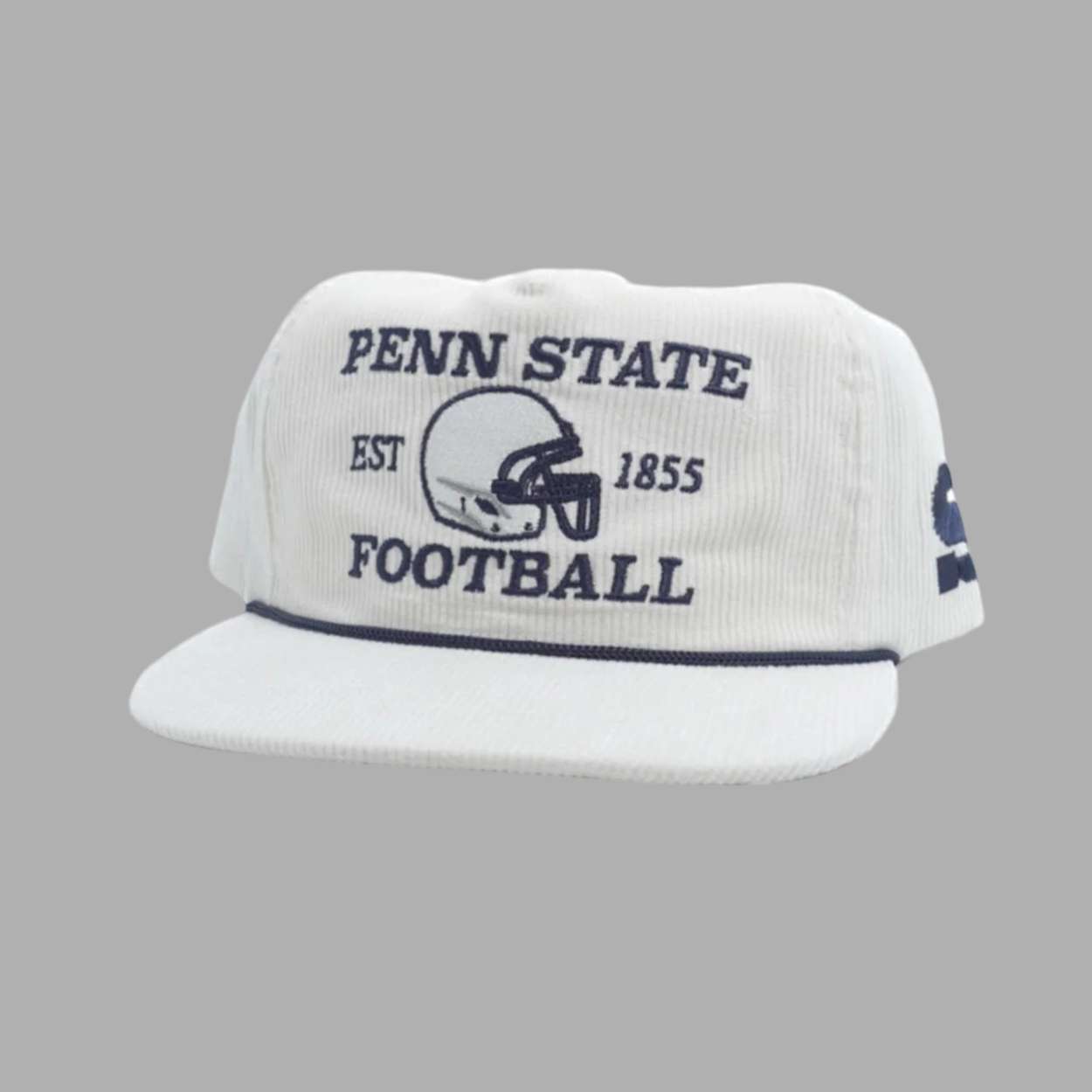 Rocco Becht Penn State Football Est 1855 Hat Rocco Becht Penn State Football Est 1855 Hat