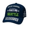 Seahawks 2025 NFC Champions Classic Cap