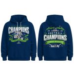 Seahawks 2025 NFC Champions Hoodie