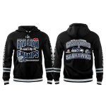Seahawks 2026 AFC Division Champions Hoodie