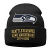 Seahawks 52nd Anniversary Beanie Hat