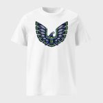 Seattle Tribal Hawk Tee
