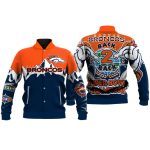 Shannon Sharpe Broncos Back 2 Back Super Bowl Champions Jacket