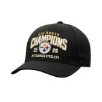 Steelers AFC North Champions 2025 Hat
