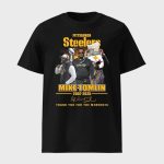 Steelers Mike Tomlin 2007-2025 Thank You For The Memories Shirt