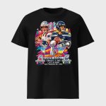 Super Bowl LX Is Set Patriots vs Seahawks Shirt