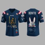 Patriots x Bad Bunny Bowl LX Halftime Jersey