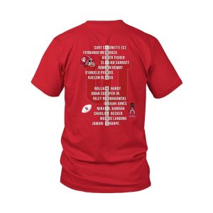 Congrats Hoosiers Flippin Peach Bowl Champs Undefeated 15 0 Shirt2