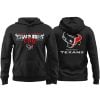 Texans 2025 Playoffs SWARM City Hoodie