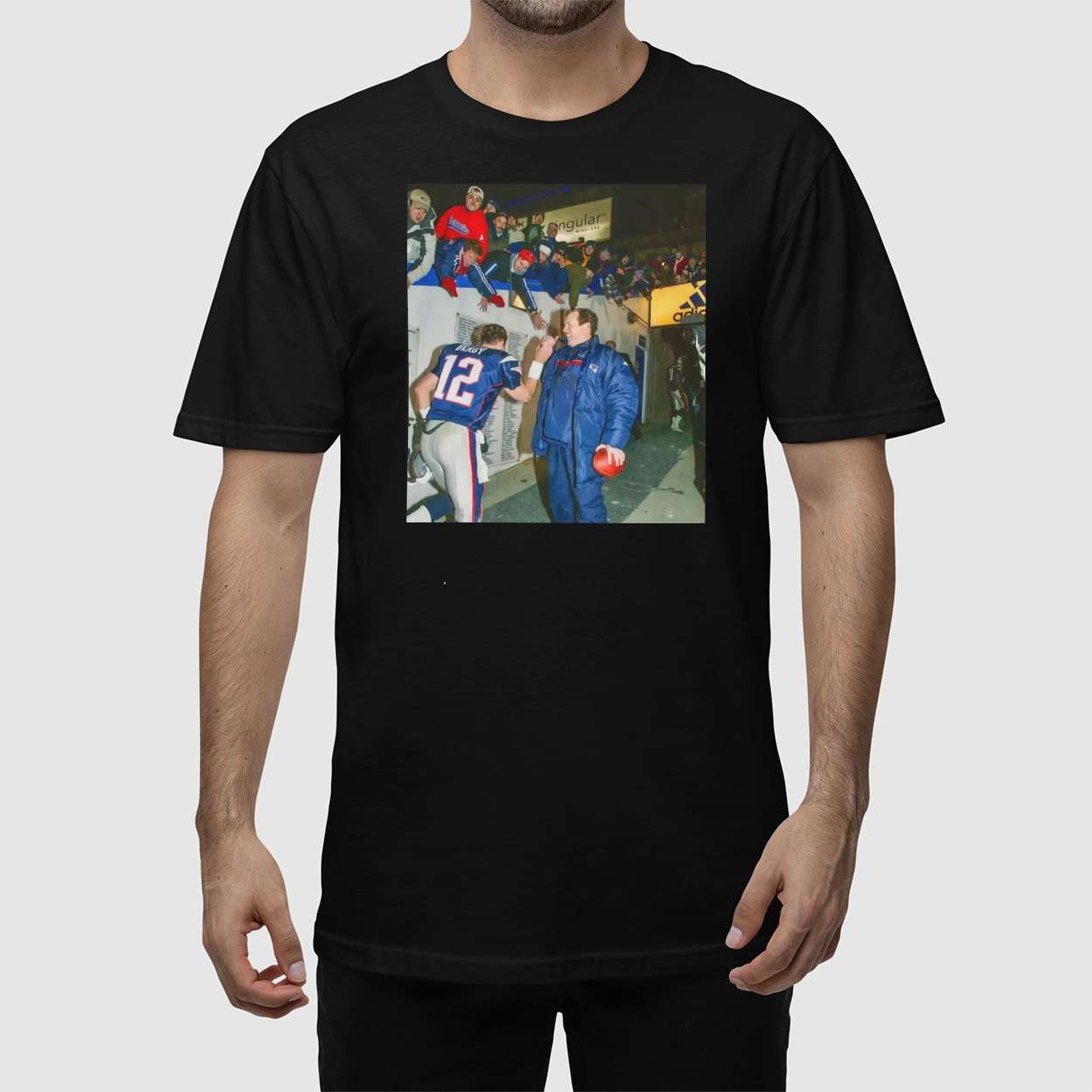 Tom Brady And Bill Belichick 2001 Shirt Tom Brady And Bill Belichick 2001 Shirt