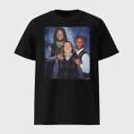 Travis Hunter Trevor Lawrence Brian Thomas Jr. Step Brothers Shirt