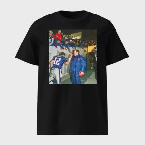Tom Brady And Bill Belichick 2001 Shirt