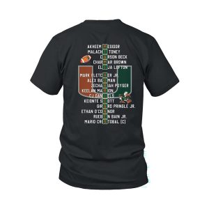 2026 Congrats Miami Hurricanes CFP Final Go Canes Shirt2
