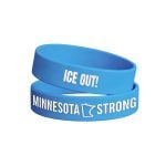 Unisex Minnesota Strong Ice Out Wristband