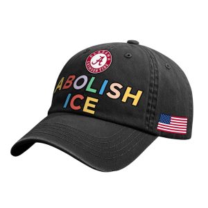 Crimson Tide Abolish ICE Hat