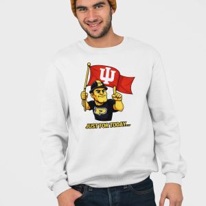 Just For Today Indiana Pacers Shirt 3