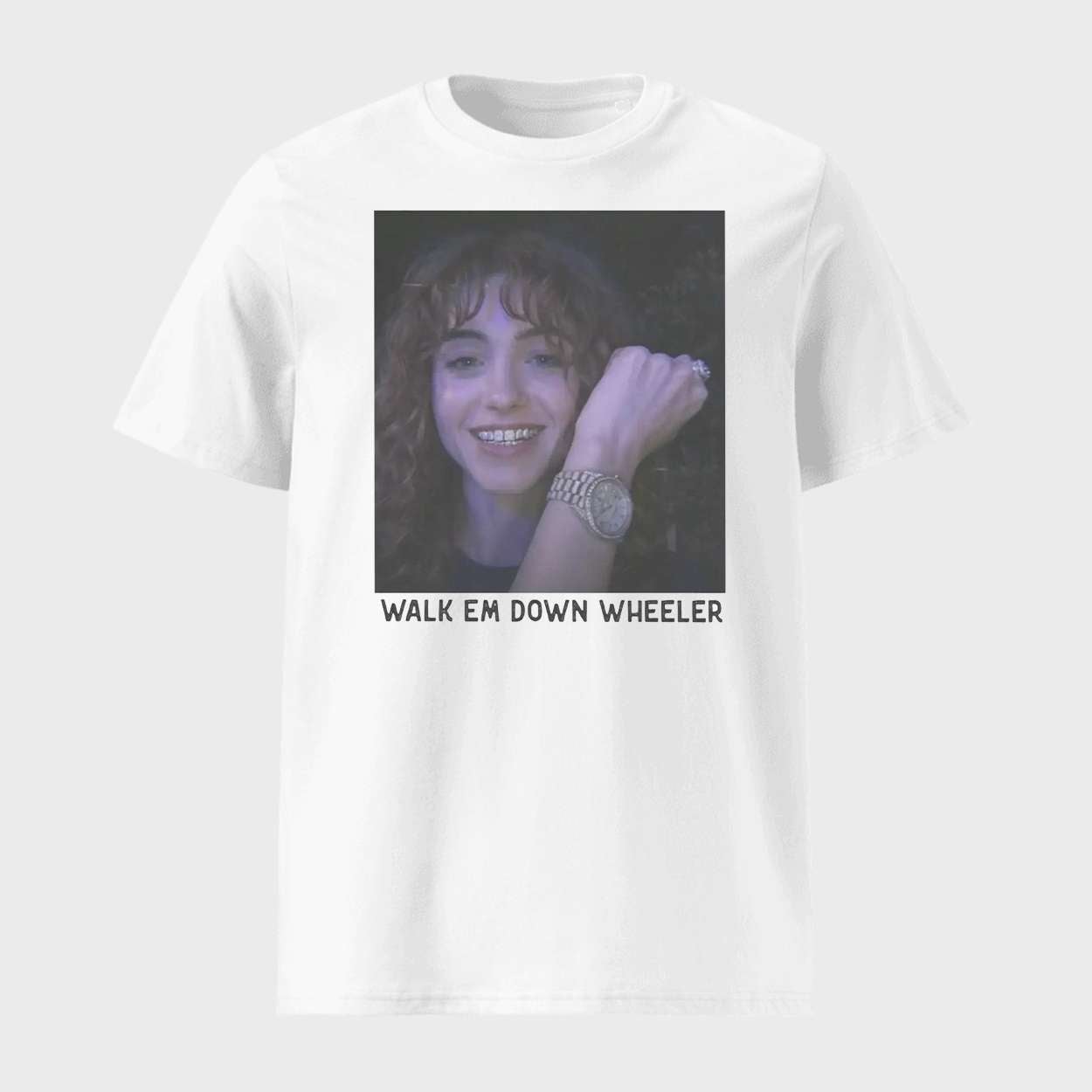 Walk Em Down Wheeler Shirt 1 Walk Em Down Wheeler Shirt