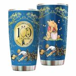 Winnie The Pooh 100th Anniversary Tumbler Cup