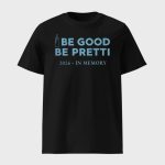 Women's Be Good Be Pretti Anti ICE Sweatshirt