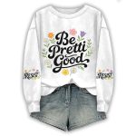 Women's Be Pretti Good Minneapolis Resist sweatshirt