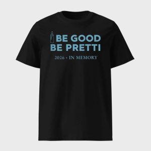Women’s Be Good Be Pretti Anti ICE Sweatshirt