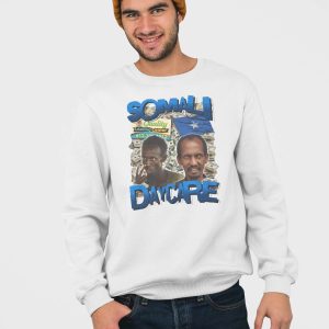 Somali Daycare Shirt 5