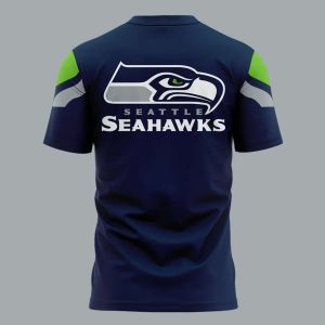 Seahawks USA 250 Super Bowl 2026 Shirt 2